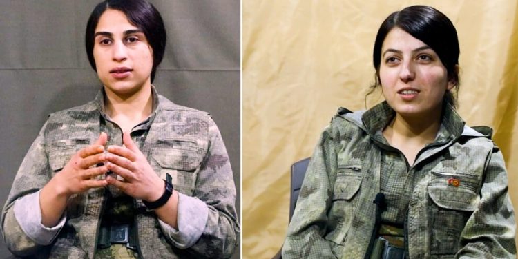 Gerîlayên YJA Starê: Rêber Apo me fêrî têkoşînê kir, em kirin mirov