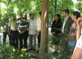 Înîsiyatîfa Malbatên Pirsûsê banga beşdariya bîranînê kir