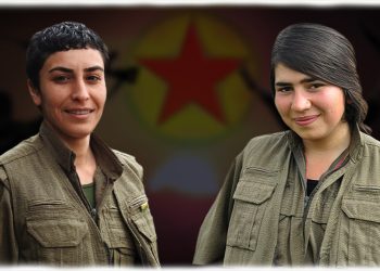 HPG Hevrêyên me Nûjiyan û Diljîn heta kêliya dawî li ser xeta Rêbertî bi biryardarî meşiyan