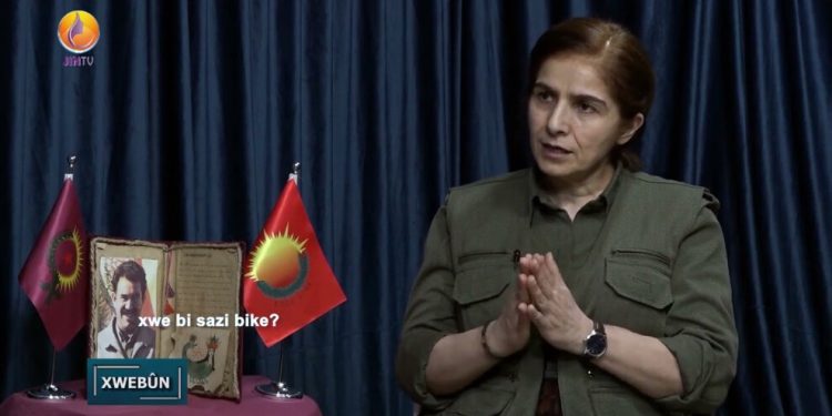 Dogû: Eger jin bi rêxistinî tevbigerin wê karibin sîstema dewletê ji holê rakin