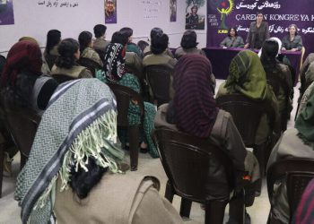 Encamnameya 4’emîn Kongreya KJAR’ê hate eşkerekirin