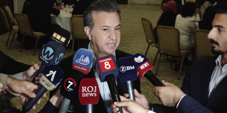 YNK: Komên terorîst li derdora Kerkûk û Germiyan bi cih bûne