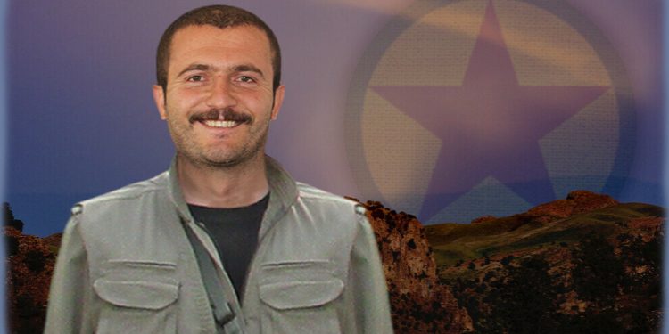HPG’ê fermandarê şehîd Reşîd Serdar bi bîr anî