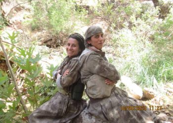 HPG: Hevreyên me Jiyanda û Berfîn, milÎtanên hêja yên Têkoşîna Azadiya Jinê şehîd bûn