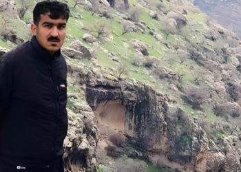 Ciwanek di robarê Sîrwan de xeniqî