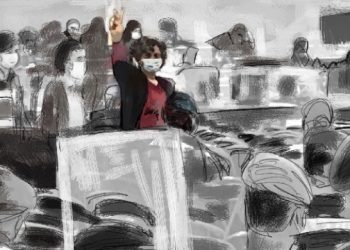 ‘Ger parastina Kobanê sûc be, me hemûyan ew sûc kiriye’