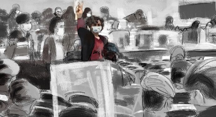 ‘Ger parastina Kobanê sûc be, me hemûyan ew sûc kiriye’