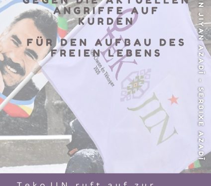 Li Hambûrgê wê meşa “Jin Jiyan Azadî Serbixe Azadî” bê lidarxistin