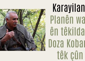 Karayilan: Planên wan ên têkildarî Doza Kobanê têk çûn