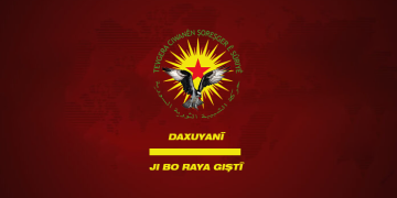 Tevgera Ciwanên Şoreşger: “Dijminên şoreşê dixwazin rastiyê berovajî bikin”