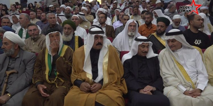 3’emîn Kongreya Îslama Demokratîk tê li darxistin