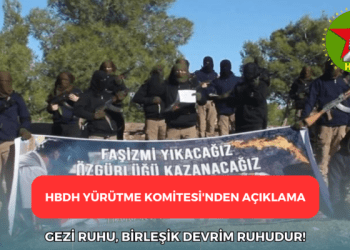 HBDH’ê: Ruhê Geziyê ruhê şoreşa yekbûyî ye