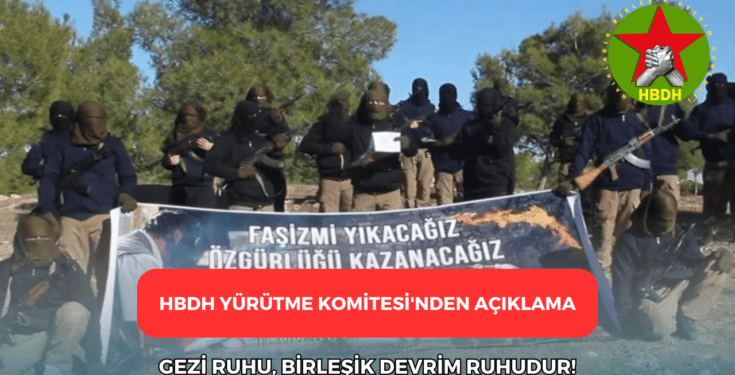 HBDH’ê: Ruhê Geziyê ruhê şoreşa yekbûyî ye