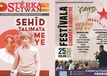 Jimara 252 ya kovara “Stêrka Ciwan” derket