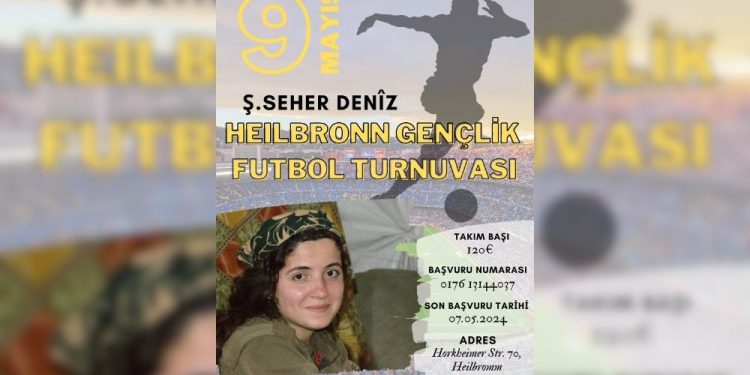 Li Heilbronnê tûrnûvaya Futbolê were lidarxistin