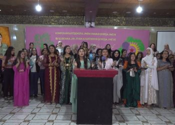 Konferansa “Bi jin, jiyan, azadî ber bi şoreşa jinê ve” ya YJC bi encamnameyekî bi dawî bû