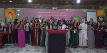 Konferansa “Bi jin, jiyan, azadî ber bi şoreşa jinê ve” ya YJC bi encamnameyekî bi dawî bû