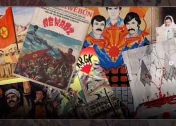 Komîna Enternayonal ya Ciwanan Banga hunermendan kir