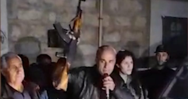 Malbatekî tevlîbûna keça xwe pîroz kir: ”Em deyîndare Serok û şehîdan in”