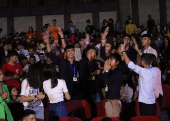 Ji kongreya xwendekaran silavkirina gerîla