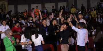 Ji kongreya xwendekaran silavkirina gerîla