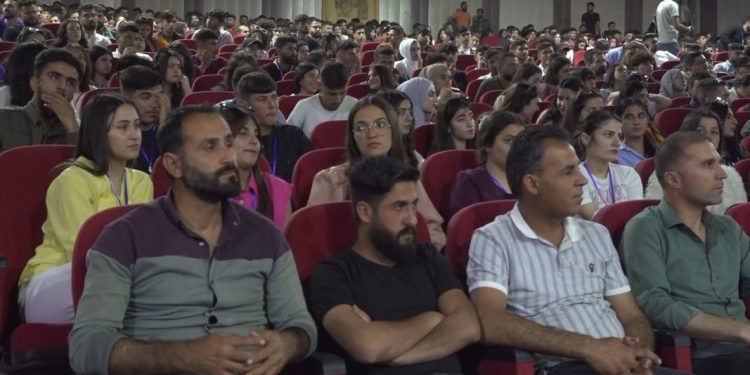 Kongreya tevgera xwendekaran didome