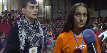 “Xwendekar xwedî hêzekî şoreşger in”