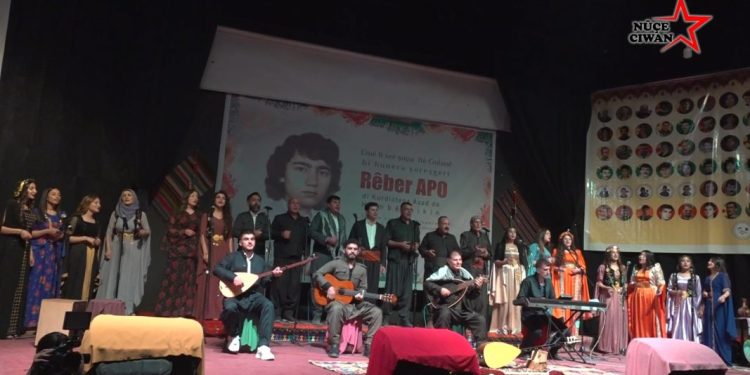 Li Qamişlo Şehîd Mizgîn hat bibîranîn