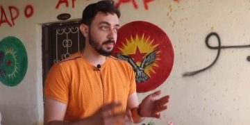 Li Tebqa dewreyekî alîkariya yekem hat vekirin