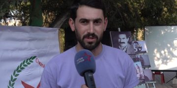 Ciwanên PYD’ê: Emê nehêlin civak ji Rêber Apo qut bibe