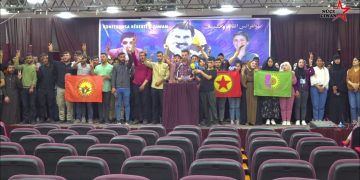 Konferansa “Rêbertî û Ciwan” bi dawî bû