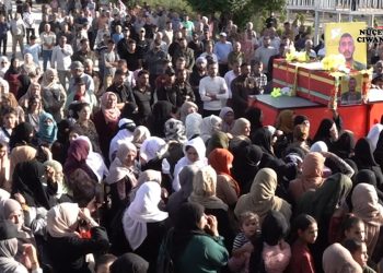 Şehîd Mazlûm Qamişlo hat oxir kirin