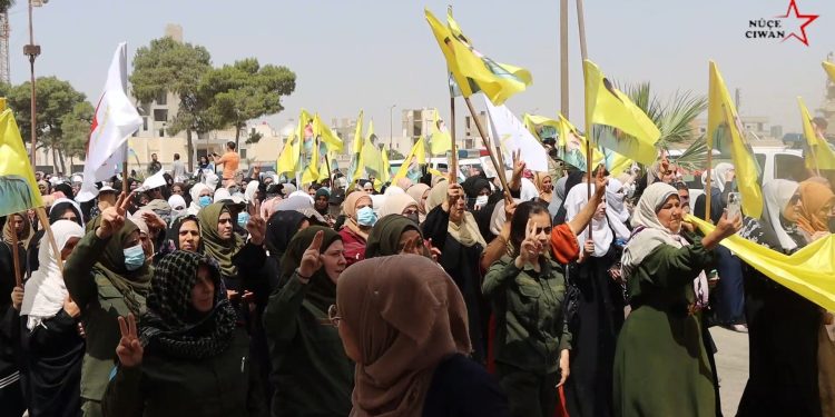 Li Reqa meş ji bo Rêber Apo