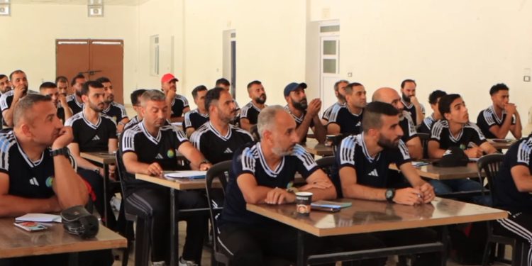 Federasyona Werzîşê dewreyekî hakem bi dawî kir