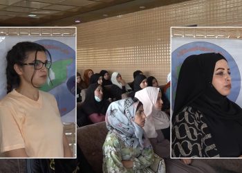 Nêrîna jinên ciwan ji bo hilbijartinan