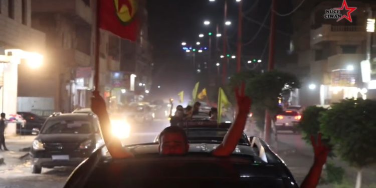 Ciwanên Şoreşger ên Reqa bangawazî ji bo kongreya xwe belav dikin