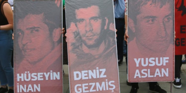 HBDH: Dem dema gavavêtinê ye, dema hilweşandina faşîzmê ye!