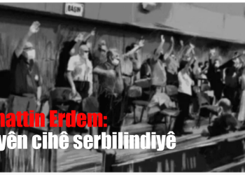 Selahattin Erdem: Cezayên cihê serbilindiyê