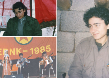 PKK: Hozan Mizgîn bedew a şer û hunera azad e