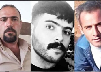 Rejîma Îranê 4 welatiyên Kurd girtin