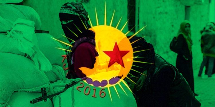 Komalên Jinên Ciwan: Jinên Ciwan Birca Xwe Parastinê Ye!