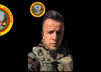 MAK: Mîlîsên me Murat Doqan ceza kir