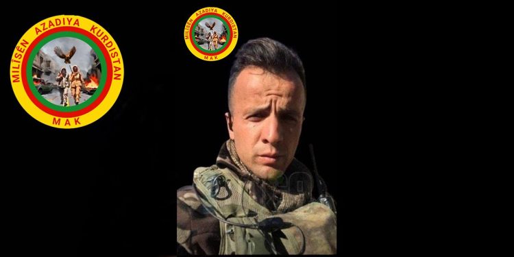 MAK: Mîlîsên me Murat Doqan ceza kir