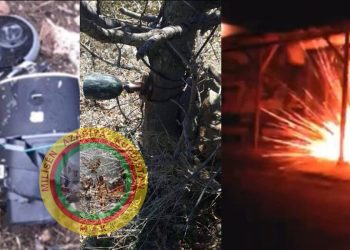 Çalakiyên li dijî dagirkeriyê yên li Amed û Sêrtê ji aliyê Milîsên Azadiya Kurdistanê ve