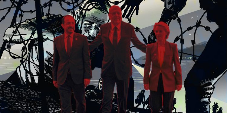 Milyar Euro dijî penaberan – rastiya siyaseta Ewropayê li hember penaberan