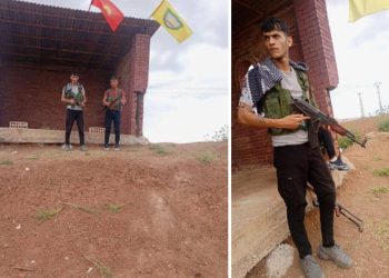 Ciwanên Girkê Lêge erkê xwe parastin bi cih tînin