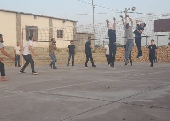 Turnuvayê ku ji bo bîranîna şehîdên Zap, Metîna, Avaşîn hatibû destpêkirin bi dawî bû