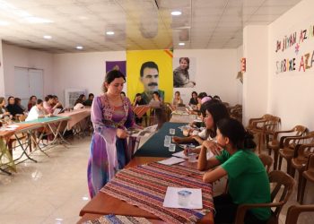 Li Mexmûrê Komxebata Jin û Rêbertî bi serkeftî bi dawî bû