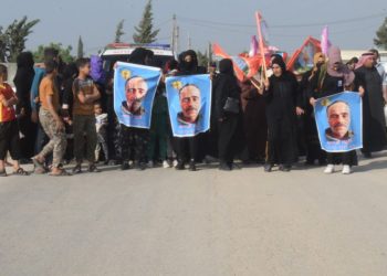 Şehîd Ehmed El-Mubarek li Minbicê hat oxir kirin