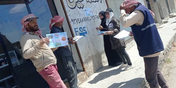 Ciwanên Tebqa derbarê madeyên hişbir şiyarî gel dikin